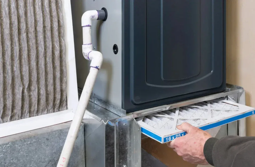 A Homeowner’s Guide to Furnace Filter Maintenance and Replacement