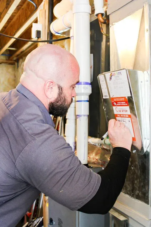 Furnace Maintenance North Salt Lake UT