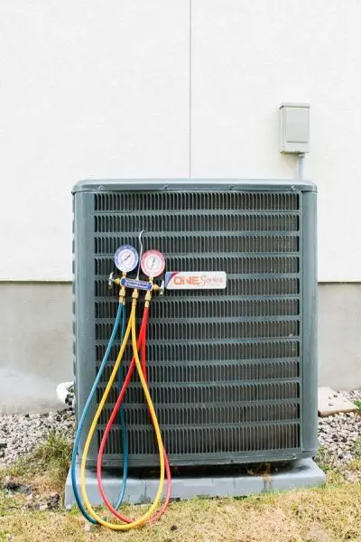 ac replacement