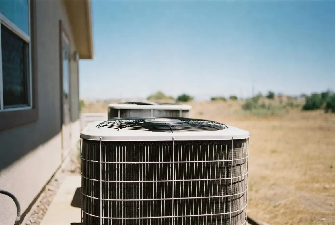 Why Is My AC Blowing Warm Air? 5 Real Causes