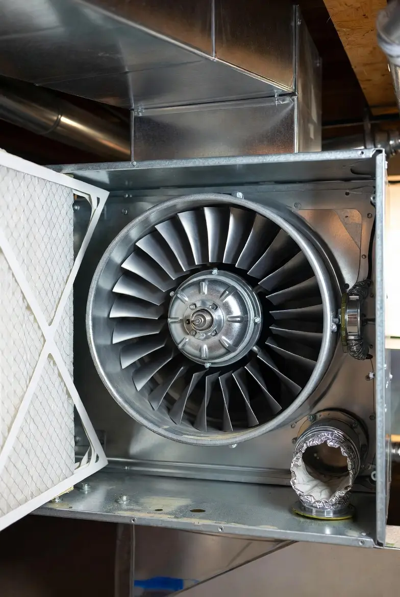 AC Whooshing Noise? Here's What We Actually Find Inside
