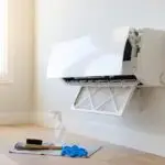 How to Clean an AC Unit Inside Your House Without Damage (5 Parts You Can Touch, 3 You Shouldn’t)