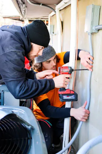 AC Replacement in Springville, UT, and Surrounding Areas
