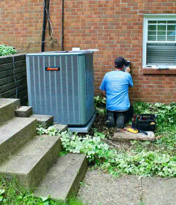 AC Repair in Syracuse, UT, and Surrounding Areas