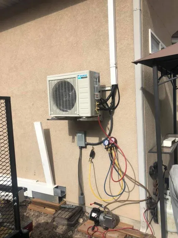 Expert Ductless Mini Split Repair Services in West Jordan: Keep Your Unit Running Efficiently