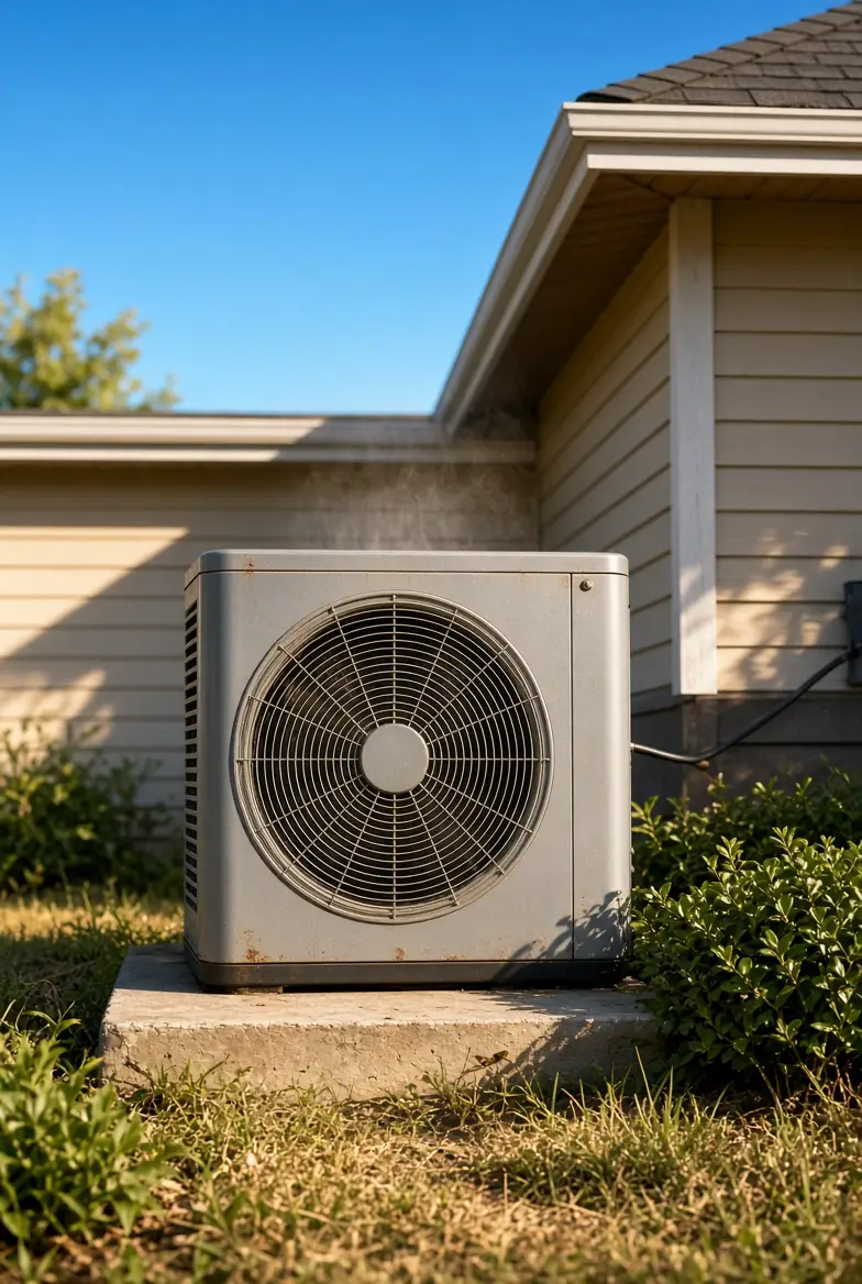AC Making Rattling Noise: Harmless vs. Serious Causes