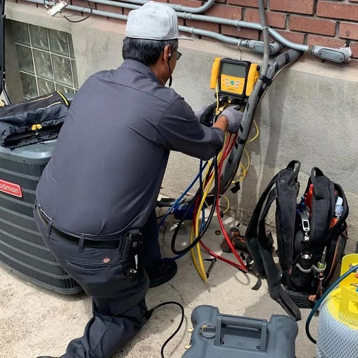 AC Maintenance In Farmington, UT
